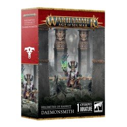 Warhammer Tijdperk van Sigmar - Helsmiths Of Hashem : Daemonsmith
