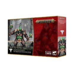 Warhammer Age of Sigmar - Helsmiths Of Hashut : Dominator Engine