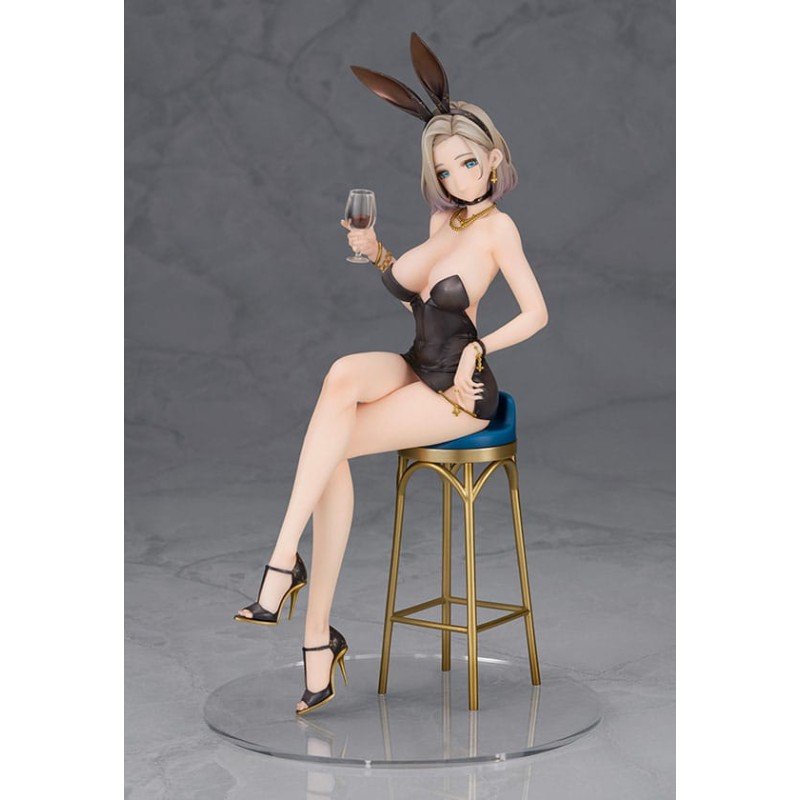 Azur Lane PVC Statue 1/7 New Orleans Evening Agricole Ver. 24 cm | 4560228207569
