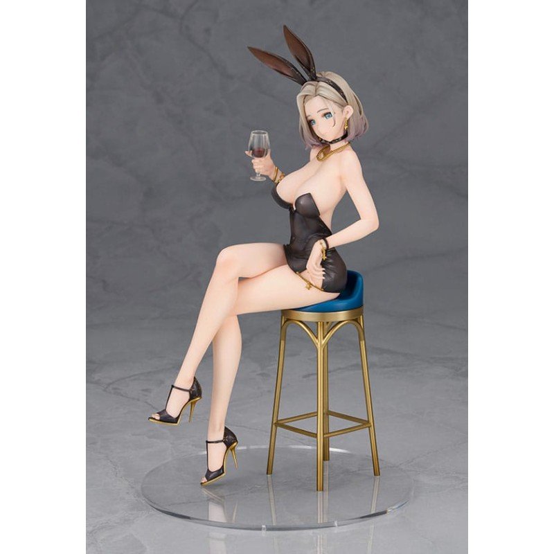 Azur Lane statuette PVC 1/7 New Orleans Evening Agricole Ver. 24 cm | 4560228207569