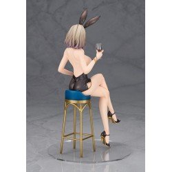 Azur Lane statuette PVC 1/7 New Orleans Evening Agricole Ver. 24 cm | 4560228207569