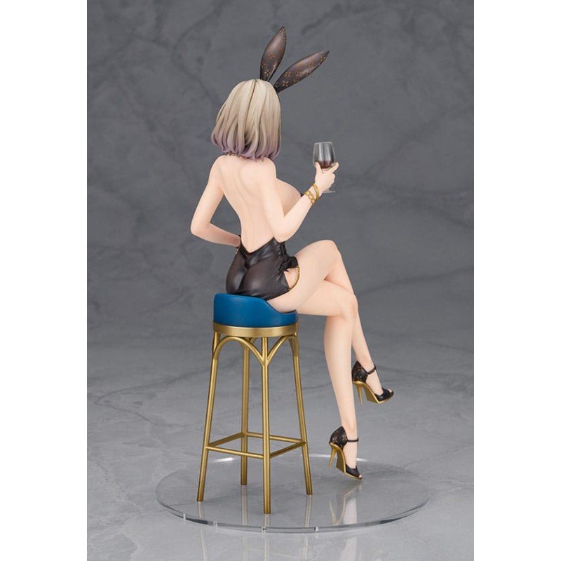 Azur Lane statuette PVC 1/7 New Orleans Evening Agricole Ver. 24 cm | 4560228207569