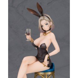 Azur Lane statuette PVC 1/7 New Orleans Evening Agricole Ver. 24 cm | 4560228207569