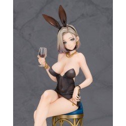 Azur Lane statuette PVC 1/7 New Orleans Evening Agricole Ver. 24 cm | 4560228207569