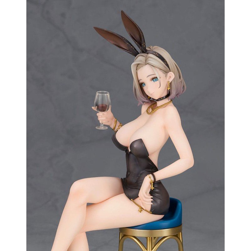 Azur Lane statuette PVC 1/7 New Orleans Evening Agricole Ver. 24 cm | 4560228207569