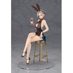 Azur Lane statuette PVC 1/7 New Orleans Evening Agricole Ver. 24 cm | 4560228207569