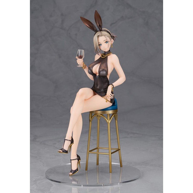 Azur Lane statuette PVC 1/7 New Orleans Evening Agricole Ver. 24 cm | 4560228207569