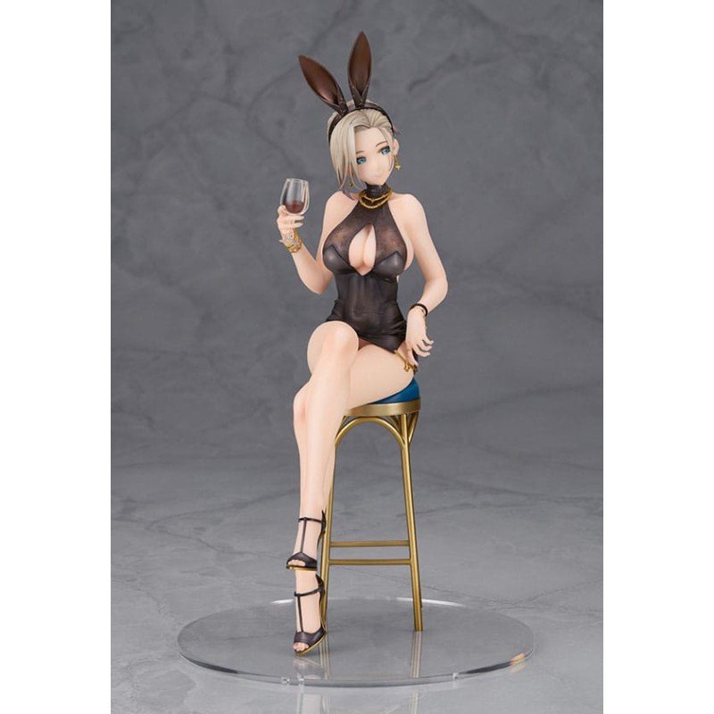 Azur Lane statuette PVC 1/7 New Orleans Evening Agricole Ver. 24 cm | 4560228207569