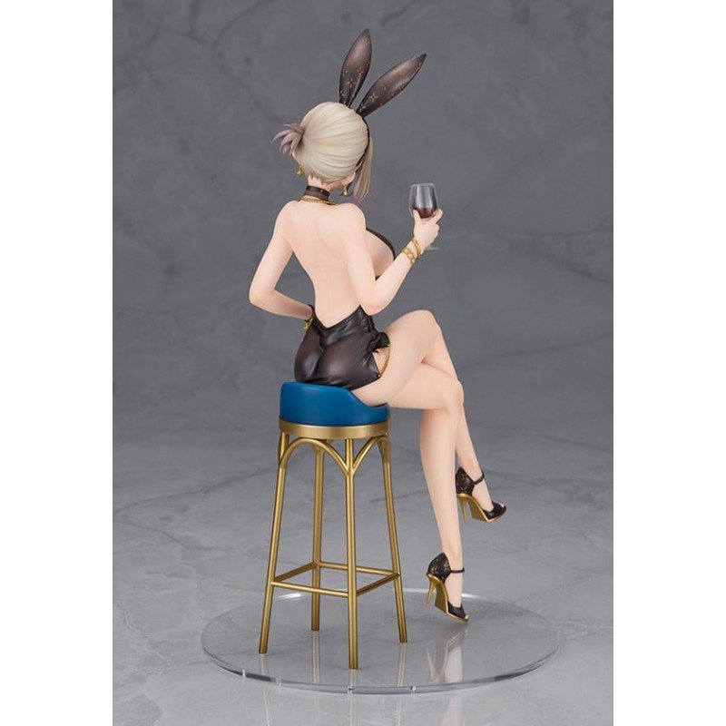 Azur Lane statuette PVC 1/7 New Orleans Evening Agricole Ver. 24 cm | 4560228207569
