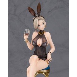 Azur Lane statuette PVC 1/7 New Orleans Evening Agricole Ver. 24 cm | 4560228207569
