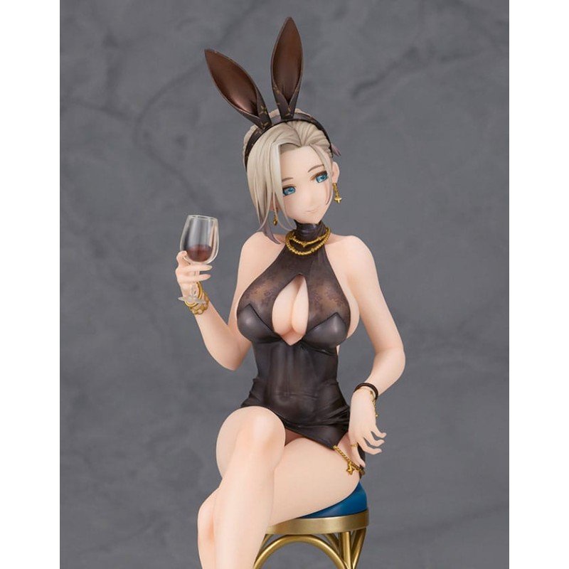 Azur Lane statuette PVC 1/7 New Orleans Evening Agricole Ver. 24 cm | 4560228207569