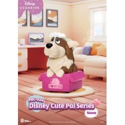 Disney Série Voiture à friction Blind Box Cute Pal (6) 5 cm | 4711385259254