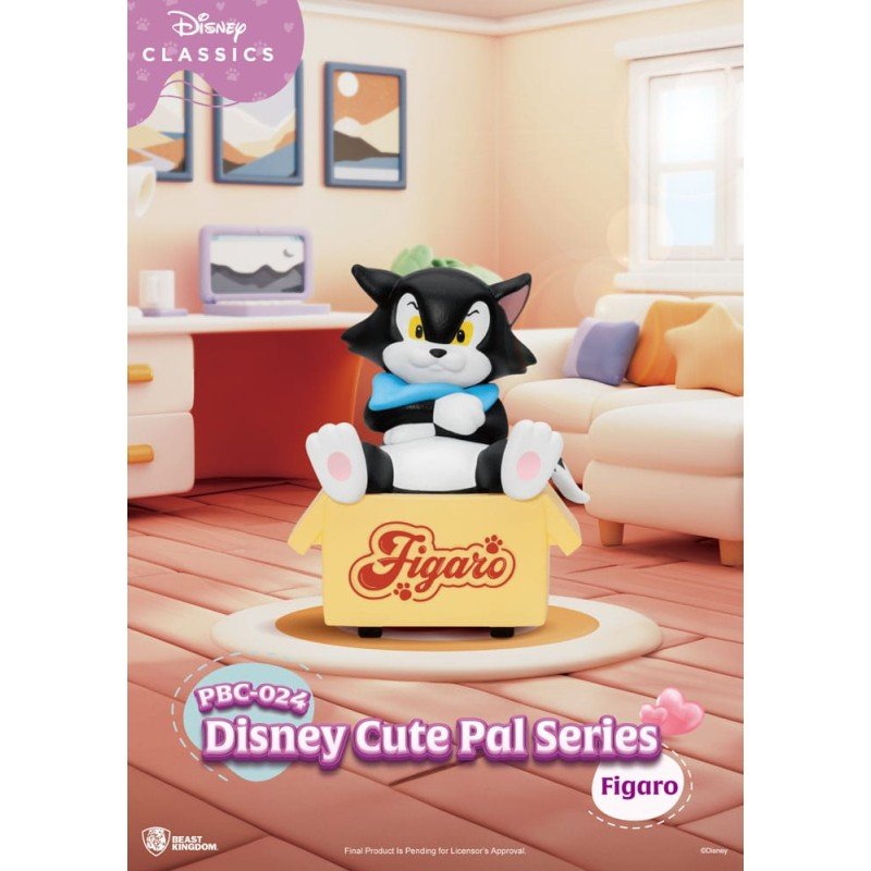 Disney Série Voiture à friction Blind Box Cute Pal (6) 5 cm | 4711385259254