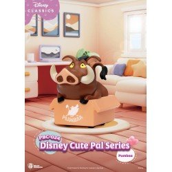 Disney Série Voiture à friction Blind Box Cute Pal (6) 5 cm | 4711385259254
