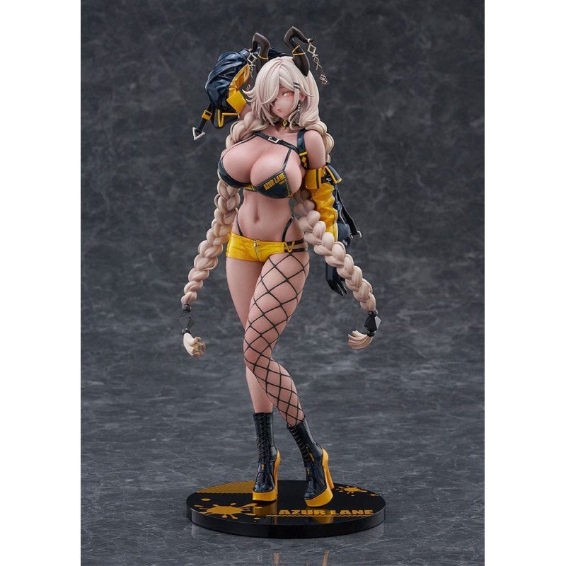 Azur Lane statuette PVC 1/7 Owari Anime Expo 2024 Ver. 28 cm | 4571452943697