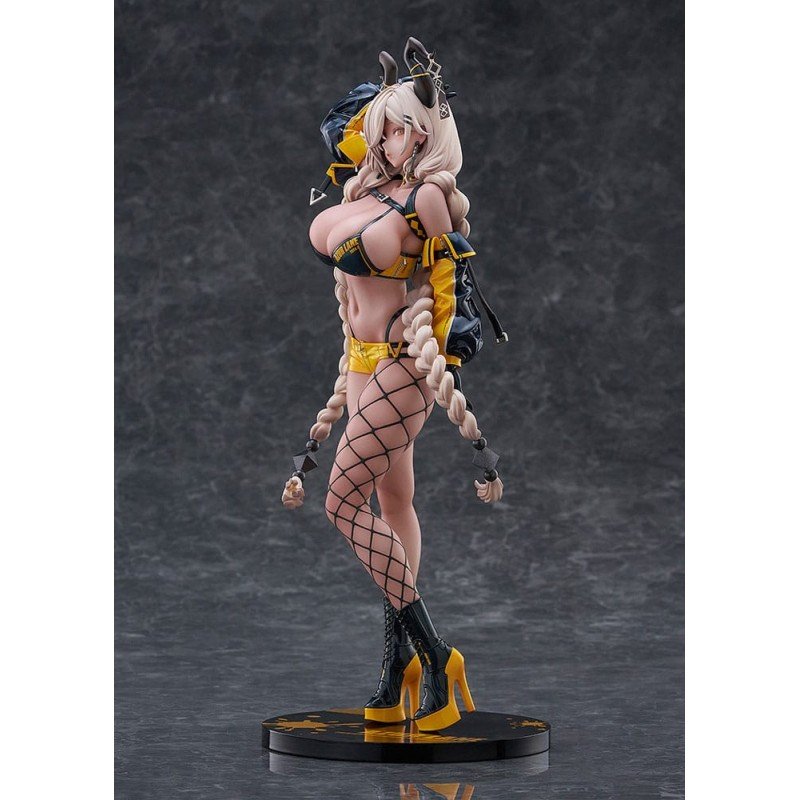 Azur Lane statuette PVC 1/7 Owari Anime Expo 2024 Ver. 28 cm | 4571452943697