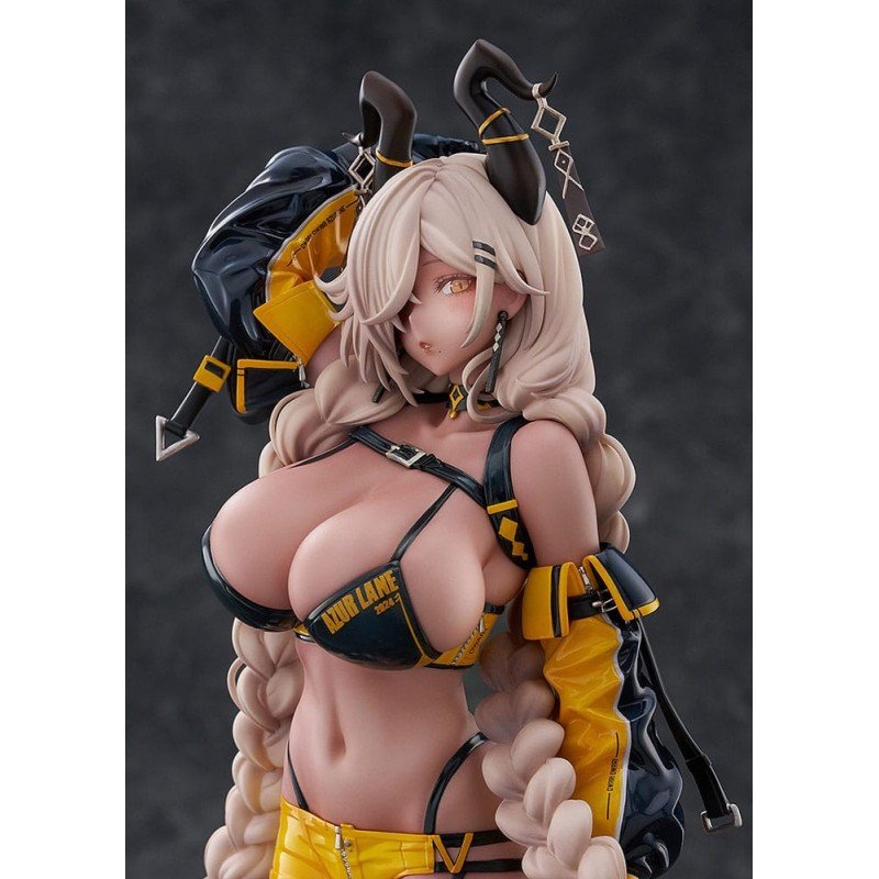 Azur Lane statuette PVC 1/7 Owari Anime Expo 2024 Ver. 28 cm | 4571452943697