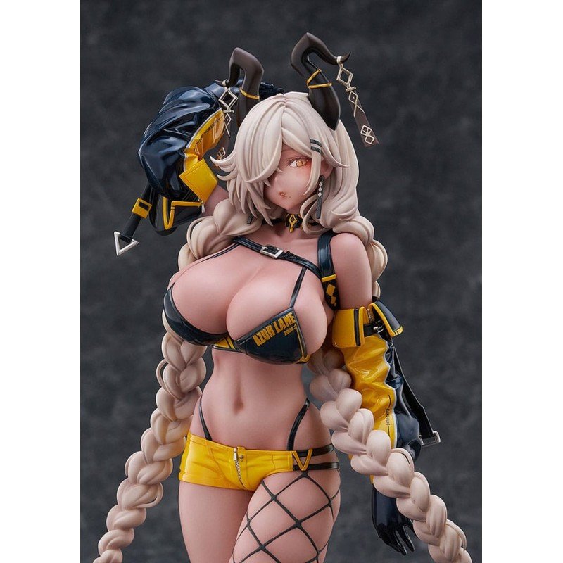Azur Lane statuette PVC 1/7 Owari Anime Expo 2024 Ver. 28 cm | 4571452943697