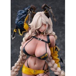 Azur Lane statuette PVC 1/7 Owari Anime Expo 2024 Ver. 28 cm | 4571452943697