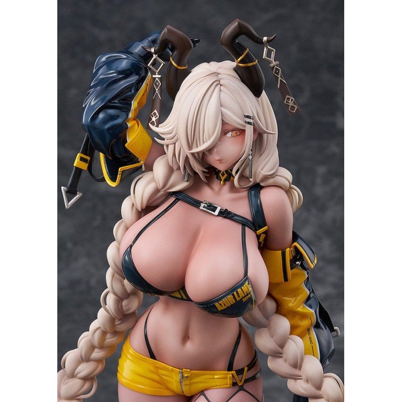 Azur Lane statuette PVC 1/7 Owari Anime Expo 2024 Ver. 28 cm | 4571452943697