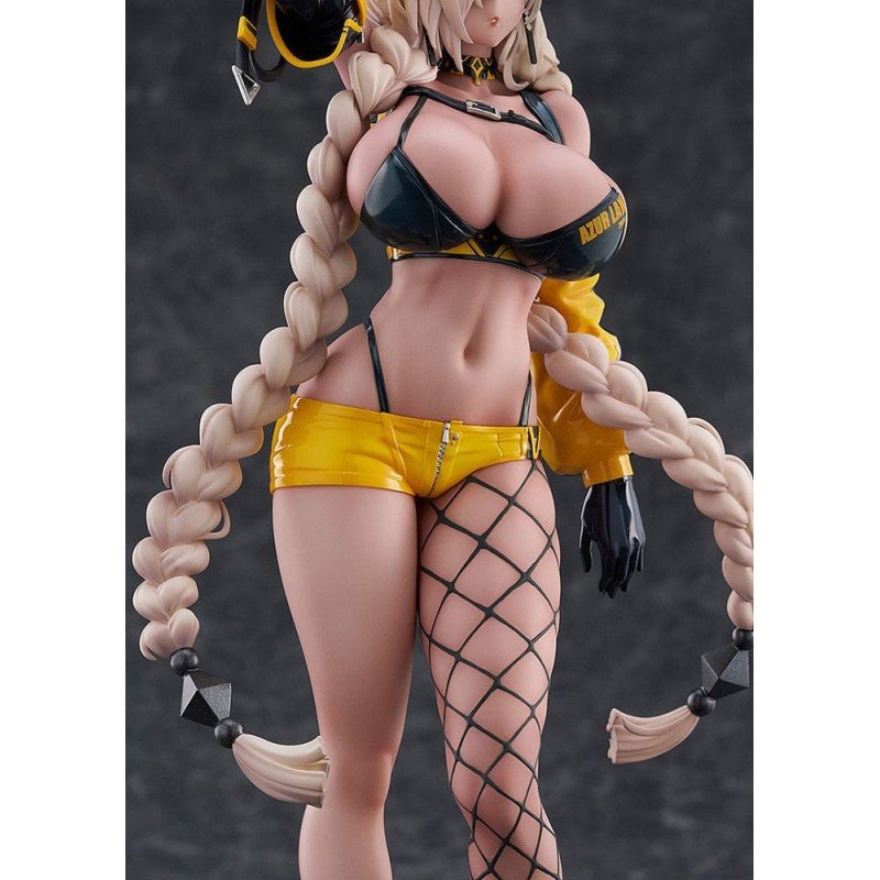 Azur Lane statuette PVC 1/7 Owari Anime Expo 2024 Ver. 28 cm | 4571452943697
