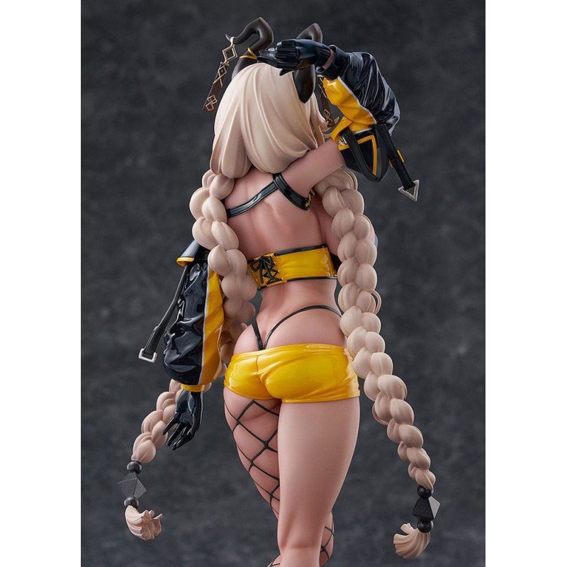 Azur Lane statuette PVC 1/7 Owari Anime Expo 2024 Ver. 28 cm | 4571452943697