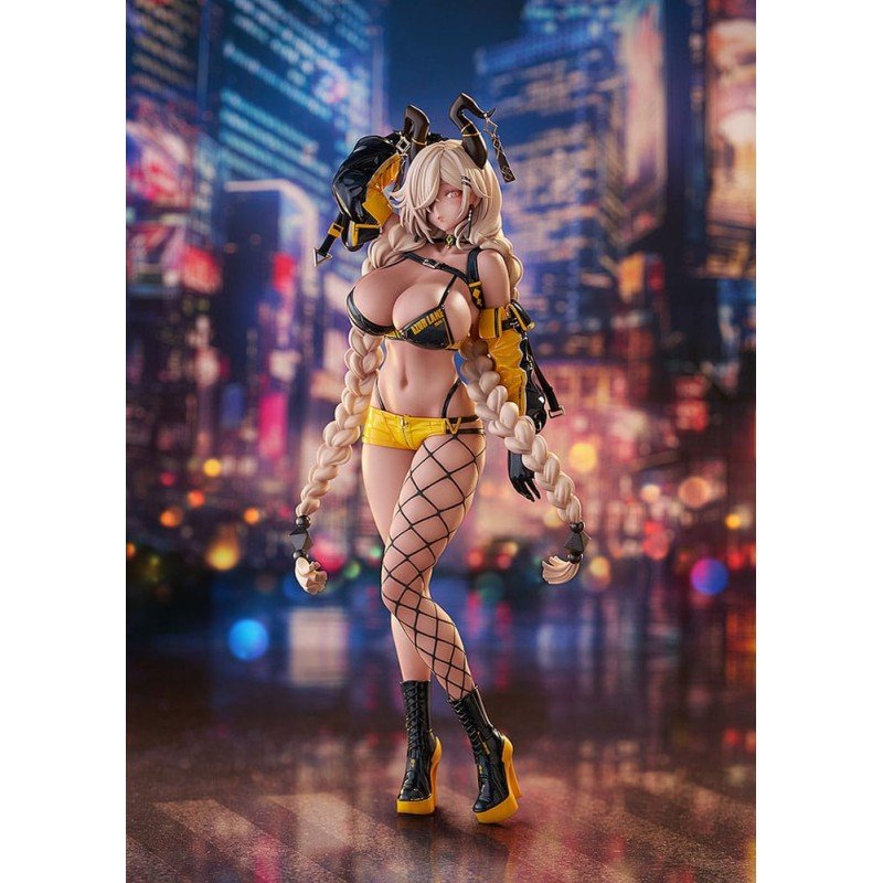 Azur Lane statuette PVC 1/7 Owari Anime Expo 2024 Ver. 28 cm | 4571452943697