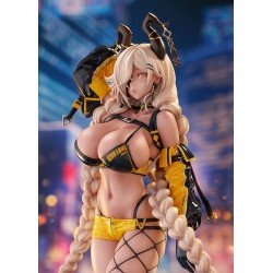 Azur Lane statuette PVC 1/7 Owari Anime Expo 2024 Ver. 28 cm | 4571452943697