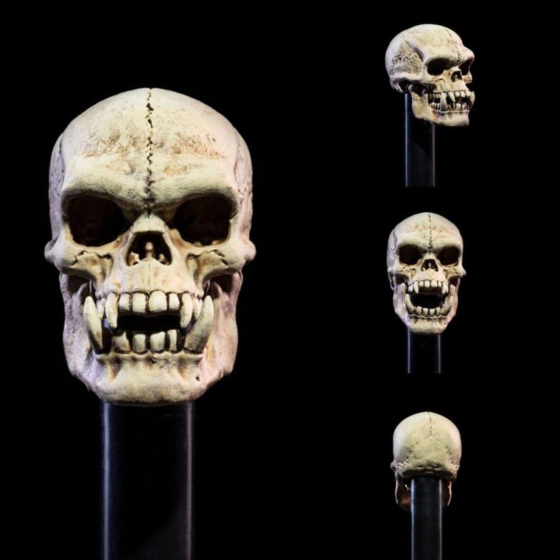 Mythic Legions: All Stars 6 accessoires pour figurines Undead Heads Pack | 0658580362669