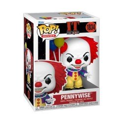 It (1990) POP! Movies Vinyl Figure Pennywise 9 cm | 0889698883542