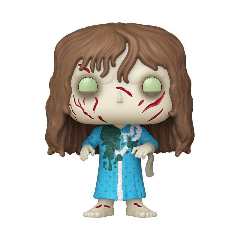 The Exorcist POP! Movies Vinyl Figure Regan MacNeil 9 cm | 0889698883559