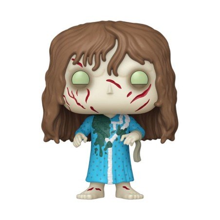 The Exorcist POP! Movies Vinyl Figure Regan MacNeil 9 cm | 0889698883559