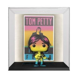 Tom Petty POP! Albums Vinyl Figurine Full Moon Fever 9 cm