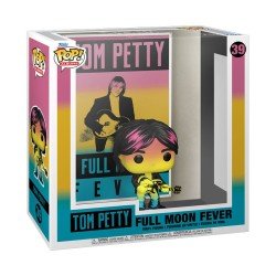 Tom Petty POP! Albums Vinyl Figure Full Moon Fever 9 cm | 0889698901192
