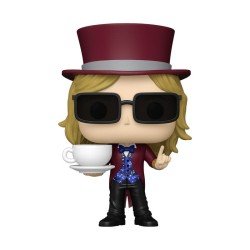 Tom Petty POP! Rocks Vinyl Figurine Don't Come Around Here No More 9 cm