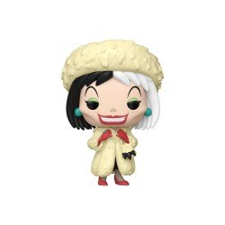 Les 101 Dalmatiens assortiment POP! Vinyl figurines Cruella De Vil with Chase 9 cm (6) | 0889698902595