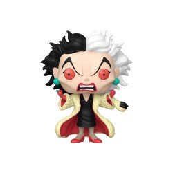 Les 101 Dalmatiens assortiment POP! Vinyl figurines Cruella De Vil with Chase 9 cm (6) | 0889698902595