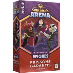 Disney Sorcerer's Arena - Alliances Épiques : Ext. Frissons Garantis