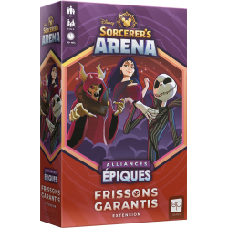 Disney Sorcerer's Arena - Epische allianties: spanning gegarandeerd