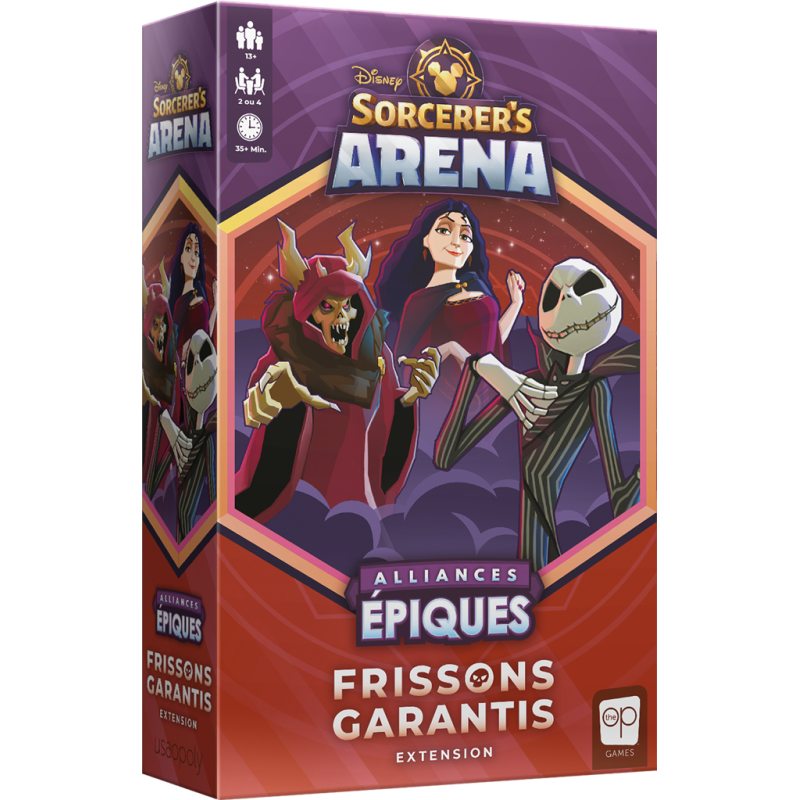 Disney Sorcerer's Arena - Epic Alliances: Thrills Guaranteed