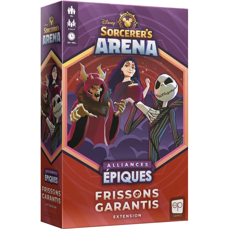 Disney Sorcerer's Arena - Epische allianties: spanning gegarandeerd | 3558380109617