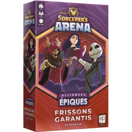 Disney Sorcerer's Arena - Epic Alliances: Thrills Guaranteed | 3558380109617