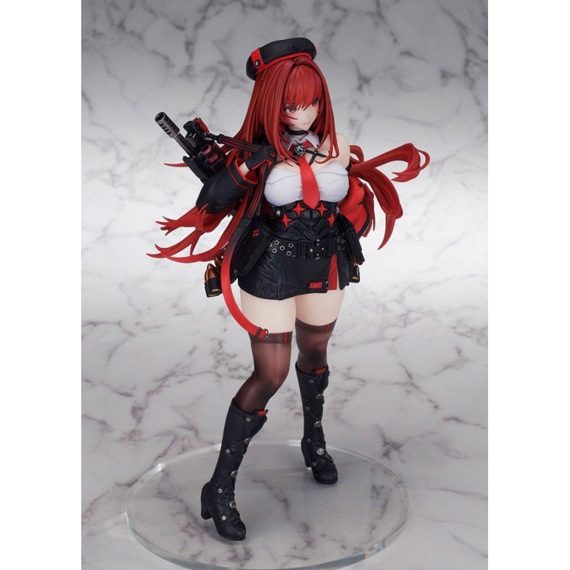 Goddess of Victory: Nikke statuette PVC Rapi: Red Hood 25 cm | 4589977240894
