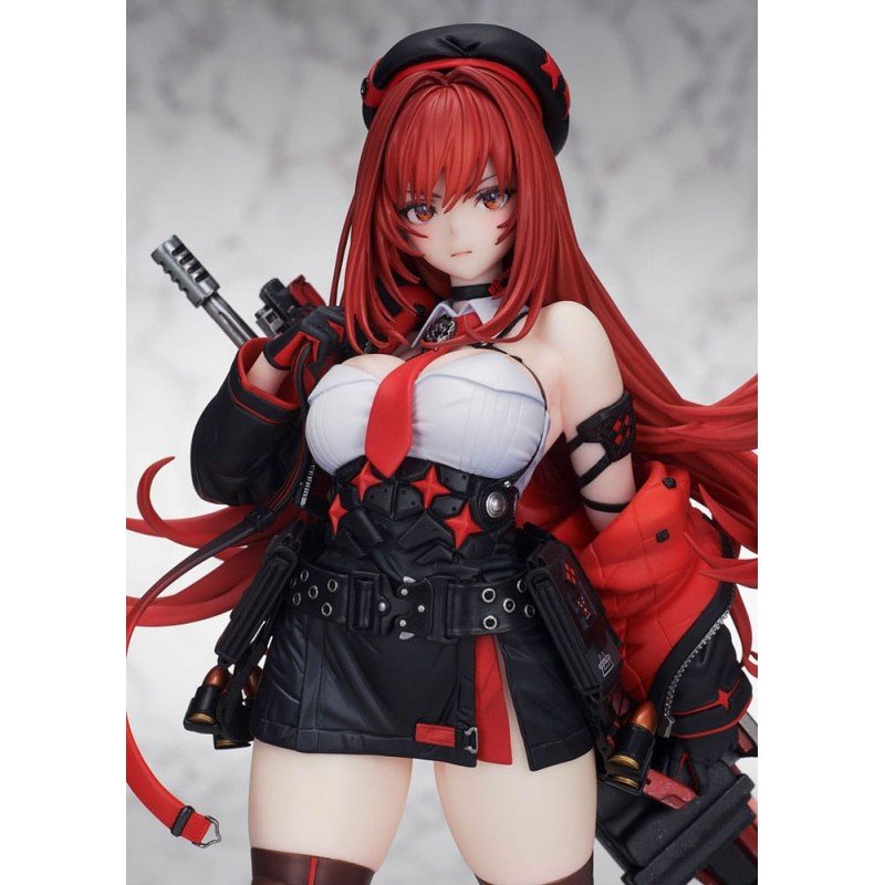 Goddess of Victory: Nikke statuette PVC Rapi: Red Hood 25 cm | 4589977240894