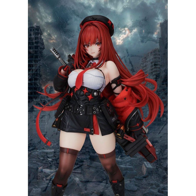 Goddess of Victory: Nikke statuette PVC Rapi: Red Hood 25 cm | 4589977240894