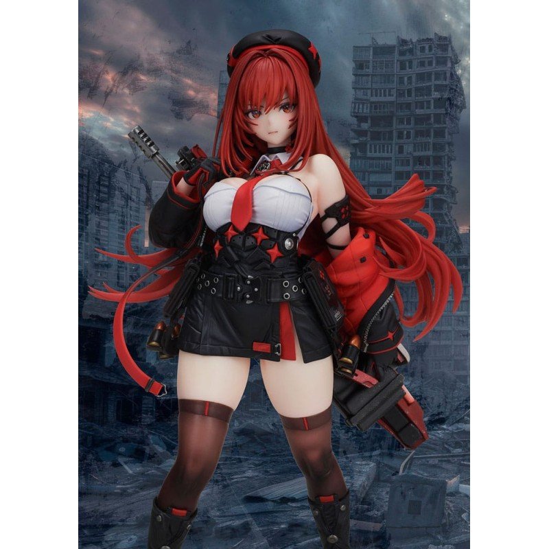 Goddess of Victory: Nikke statuette PVC Rapi: Red Hood 25 cm | 4589977240894