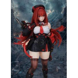 Goddess of Victory: Nikke statuette PVC Rapi: Red Hood 25 cm | 4589977240894