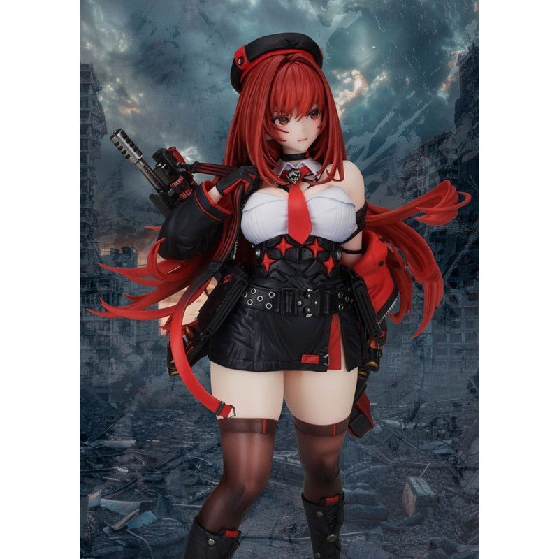 Goddess of Victory: Nikke statuette PVC Rapi: Red Hood 25 cm | 4589977240894