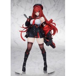 Goddess of Victory: Nikke statuette PVC Rapi: Red Hood 25 cm | 4589977240894