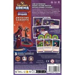 Disney Sorcerer's Arena - Epische allianties: spanning gegarandeerd | 3558380109617